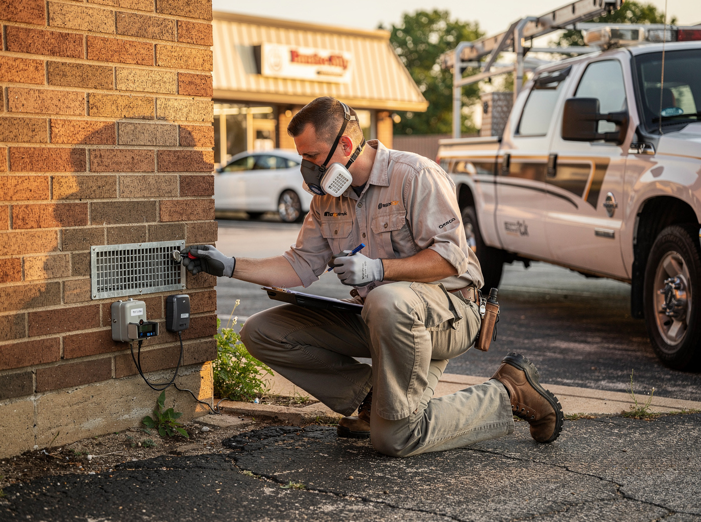 Rodent Control work by Joplin Rodent Guard in Joplin, MO