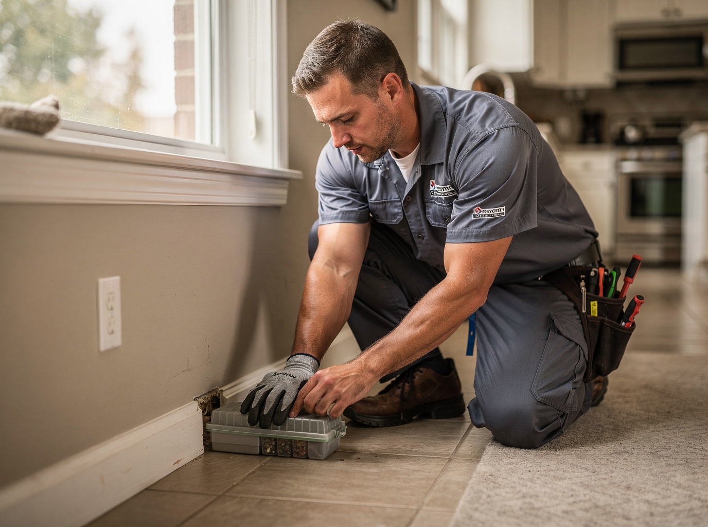 Mice Control in Joplin, MO