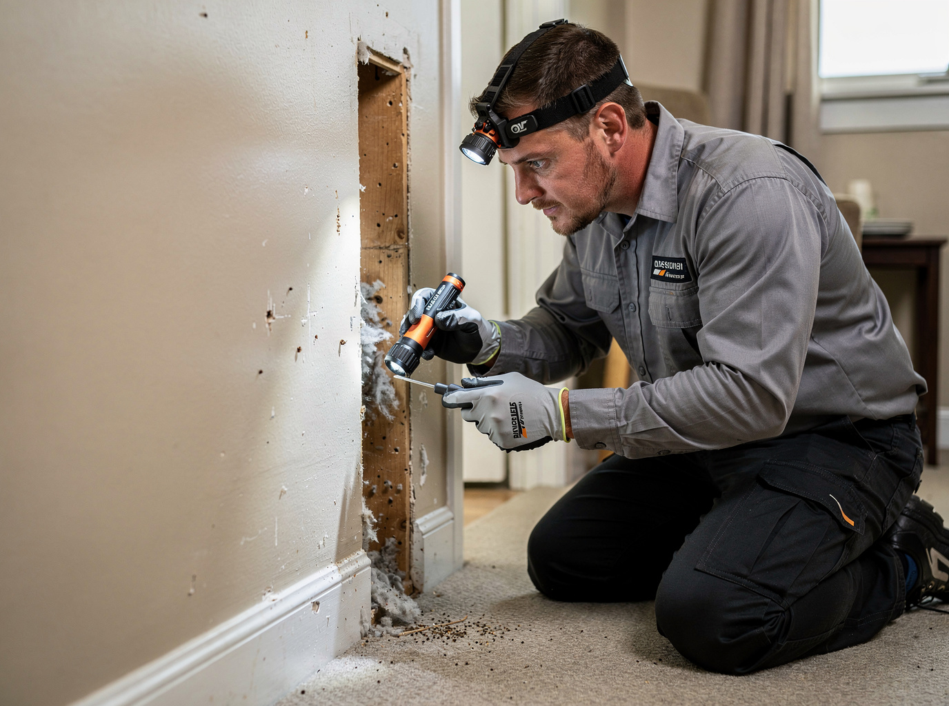 Rodent Control in Webb City